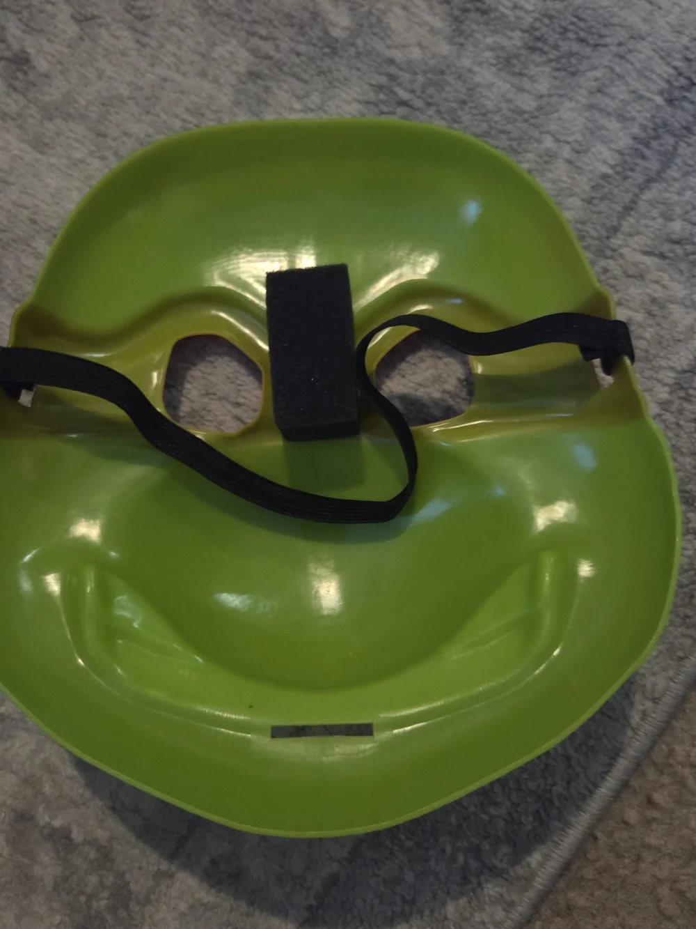 Teenage Mutant Ninja Turtles Michelangelo mask #TMNT #maske